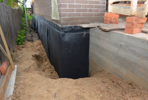 Expert waterproofing evaluation at a Iselin, NJ property